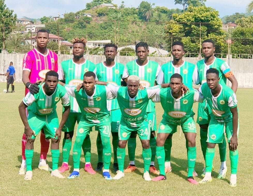 Play-offs 2024, Coton, le champion est venu défendre son titre