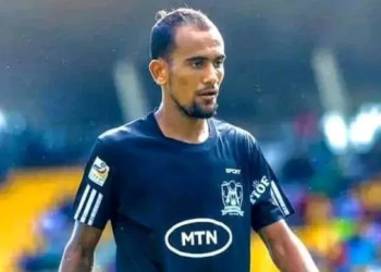 La Fecafoot confirme, Nathan Doualla a 17 ans