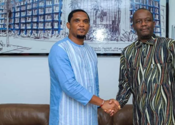 Coopération : La FECAFOOT et le FEICOM main dans la main