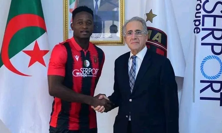 Affaire Leonel Ateba : USM Alger répond à Dynamo