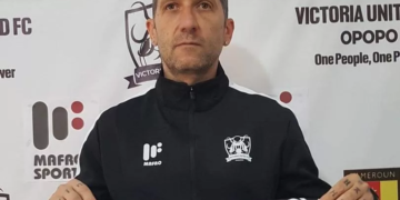 Elite One : Nicolaev Pantev est le nouvel entraîneur de Victoria United