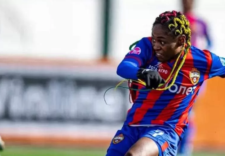 Russie : Aboudi Onguéné marque, CSKA Moscou s’impose