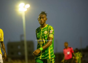 Play Up : John Bosco Tchindo explose Dynamo