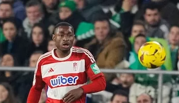 Liga : Martin Hongla et Granada prochent de la relégation