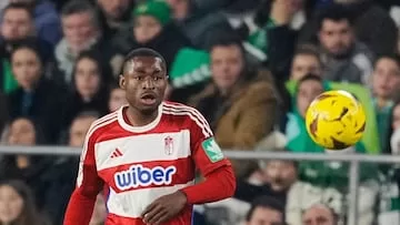 Liga : Martin Hongla et Granada prochent de la relégation