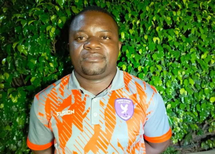 Willy Arnold Nyatte : « Ça se veut un moment particulier »