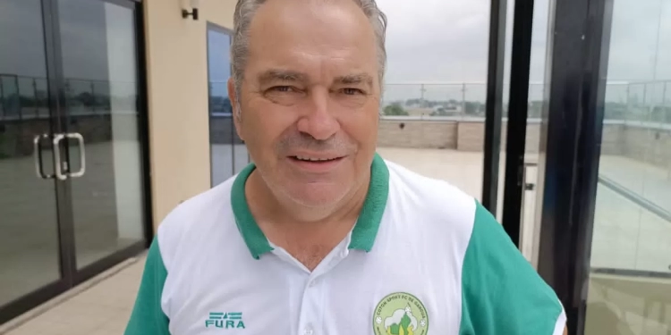 Daniel Bréard : « chercher le titre de champion »