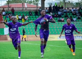 Elite One : Colombe à la quête de son premier titre