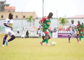Play-offs 2024 : Colombe s’impose d’entrée