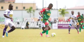 Play-offs 2024 : Colombe s’impose d’entrée