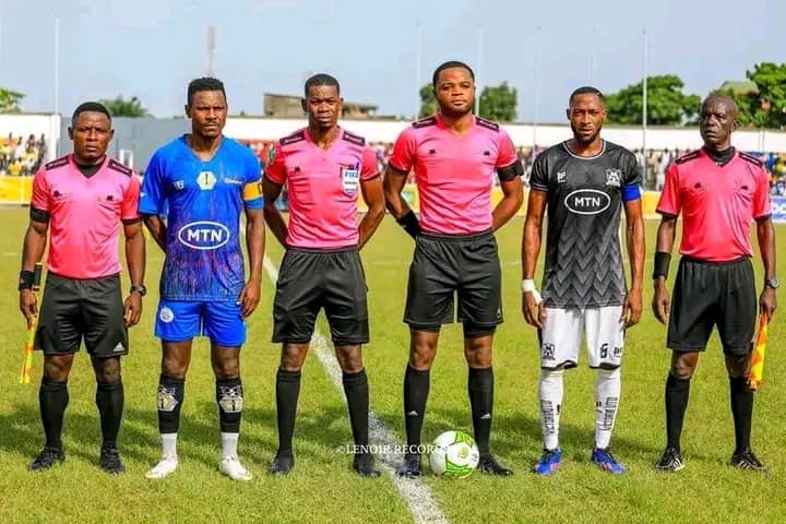 Play Up : Dynamo tombe face à Victoria