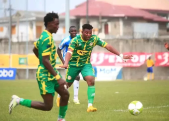 Play Up : cinq buts inscrits lors de la première journée