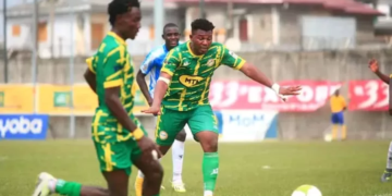 Play Up : cinq buts inscrits lors de la première journée