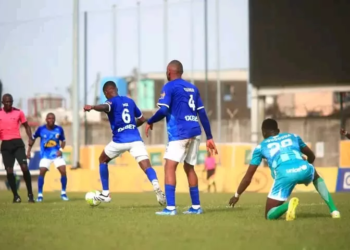 Play-offs 2024 : Coton accroché par Stade Renard