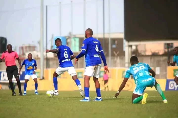 Play-offs 2024 : Coton accroché par Stade Renard