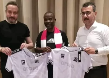 Partenariat avec Antalyaspor : Opopo va gagner 300 millions de Fcfa par an