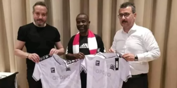 Partenariat avec Antalyaspor : Opopo va gagner 300 millions de Fcfa par an
