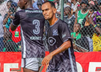 Aurélien Chedjou encense Nathan Doualla