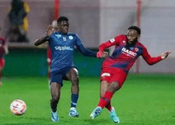 Al Khaleej, Georges Kevin N'Koudou