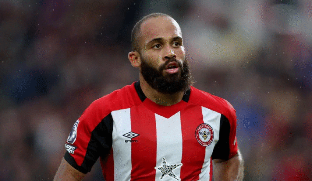 Burnley, Bryan Mbeumo, Brentford