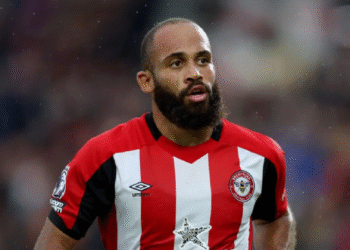 Burnley, Bryan Mbeumo, Brentford