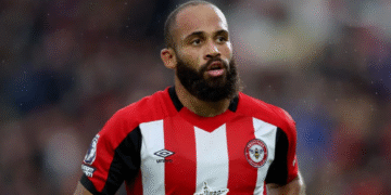 Burnley, Bryan Mbeumo, Brentford