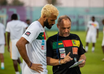 Sébastien Migné: "je pars avec le sentiment d’avoir tout donné"