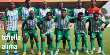 Union de Douala, Avion Academie