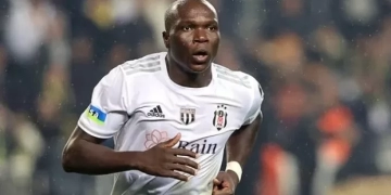 Super Lig : Aboubakar et Besiktas tombent face à Antalyaspor