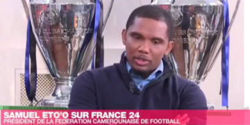 Hervé Renard, Samuel Eto'o, Lions Indomptables