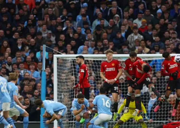 Manchester United, Manchester City