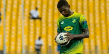 Jules Armand Kooh, Les Astres de Douala