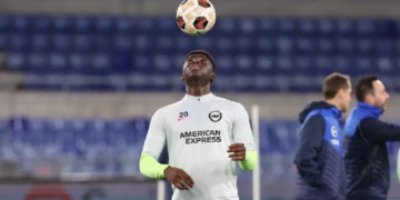 Carlos Baleba, As Roma, Manchester City