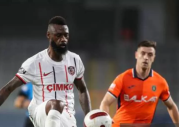 Gaziantep, Nicolas Nkoula, Rizespor