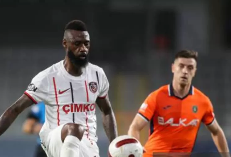 Gaziantep, Nicolas Nkoula, Rizespor