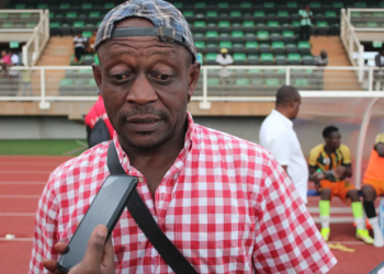 Fovu de Baham, Théophile Ngatchou, Elite One, Play -Offs 2024