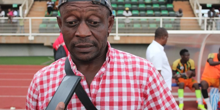 Fovu de Baham, Théophile Ngatchou, Elite One, Play -Offs 2024