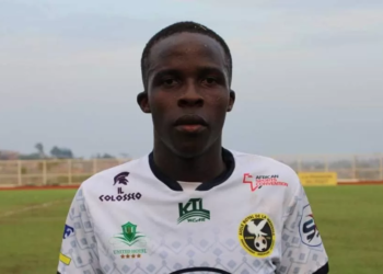 Junior Bembong, Aigle de la Ménoua