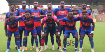 Bamboutos Fc, Fauve Azur, Play-offs 2024