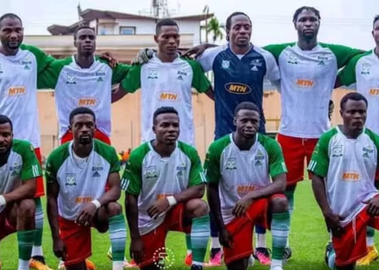 Bafmeng United, Panthère du Ndé, enjeux