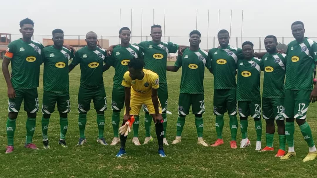 Eding sport de la Lekié, Dragon de Yaoundé