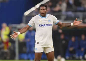 PSG, Faris Moumbagna, Marseille