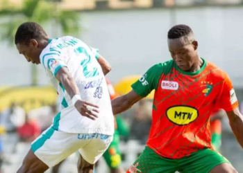 Canon de Yaoundé, Coton sport de Garoua