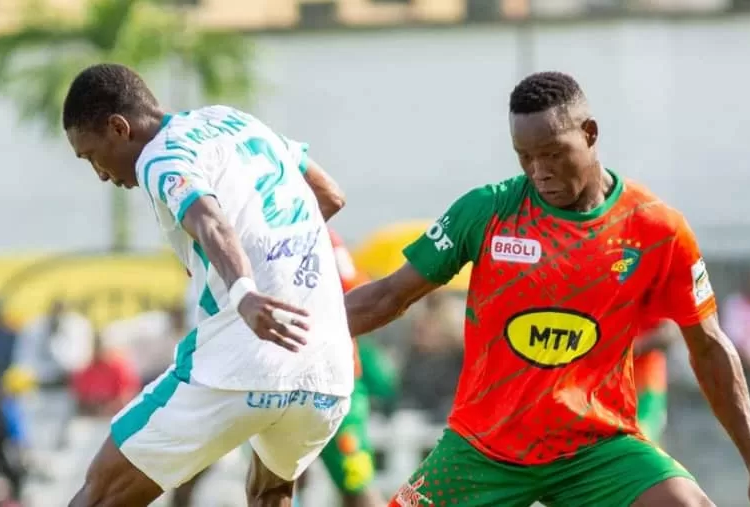 Canon de Yaoundé, Coton sport de Garoua