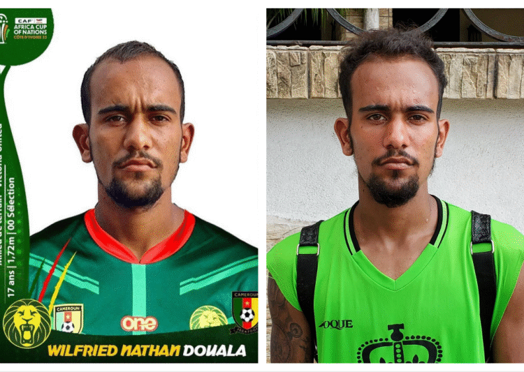 Nathan Doualla s’appelle en réalité Alexandre Bardelli et a 23 ans