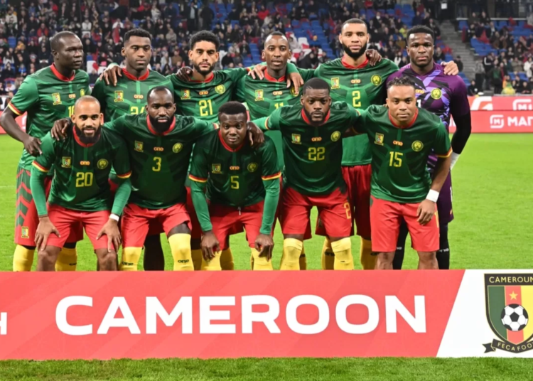 Trêve Fifa, le Cameroun passe son tour