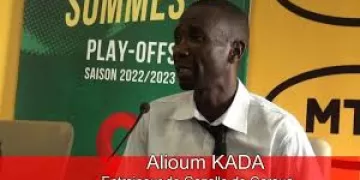 Alioum Kada : « On n’est pas venu pour se balader »