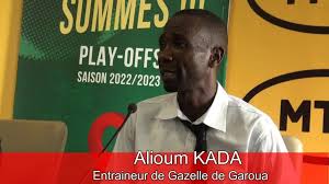Alioum Kada : « On n’est pas venu pour se balader »