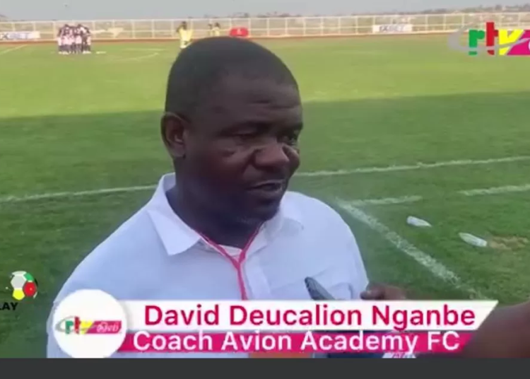 David Nganbe/Ent. Avion : « je suis très déçu de mes poulains »