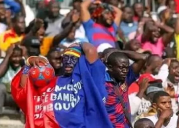 Bamboutos FC, la mobilisation des supporters a faibli